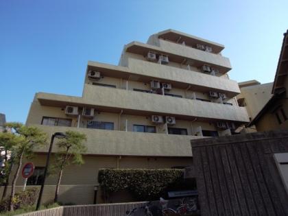 ライオンズマンション文京第３　ライオンズマンション文京第3の外観