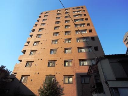 ルミネ本駒込の外観