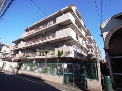 エンゼルハイム大鳥居第３　エンゼルハイム大鳥居第3の外観