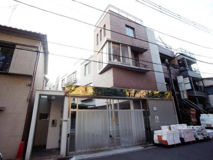 ジェイタウン小石川の外観