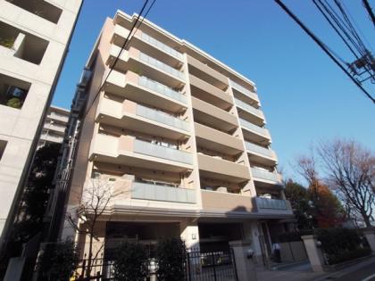 ミオカステーロ本駒込の外観