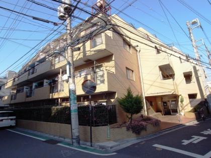 ライオンズマンション本駒込第2の外観