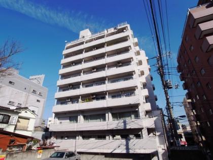 藤和千駄木コープの外観