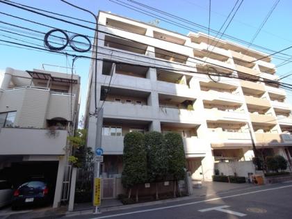 本駒込ハウスの外観