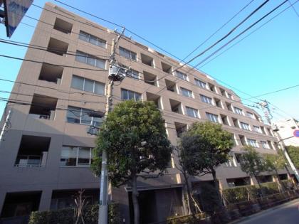 グランヴェール六義園の外観