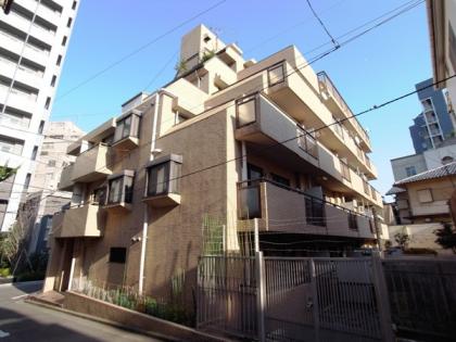 ライオンズマンション駒込第6の外観