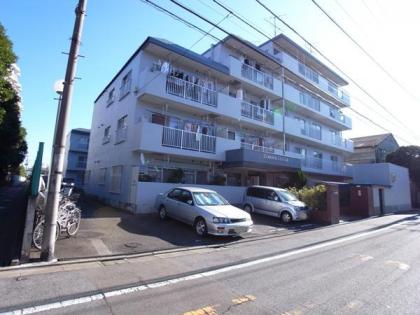 エンゼルハイム大鳥居第６　エンゼルハイム大鳥居第6の外観