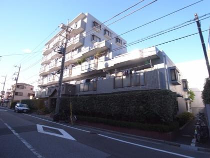 エンゼルハイム大鳥居第８　エンゼルハイム大鳥居第8の外観