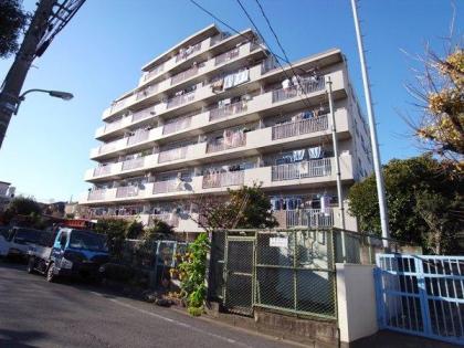 エンゼルハイム梅屋敷の外観