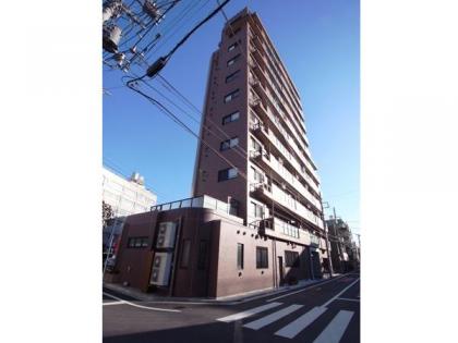 グランイーグル梅屋敷の外観