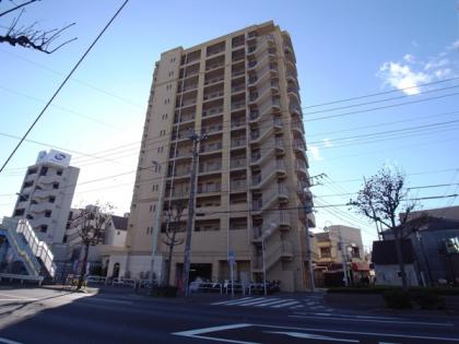 グランシティ蒲田東の外観