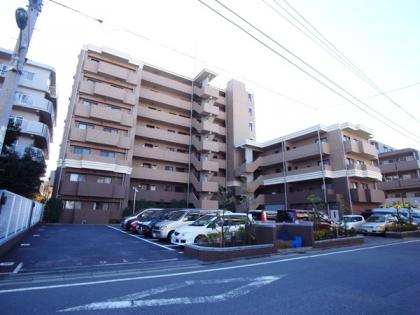 グランドステージ糀谷の外観