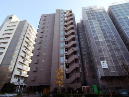 アピス武蔵小山フィティアの外観