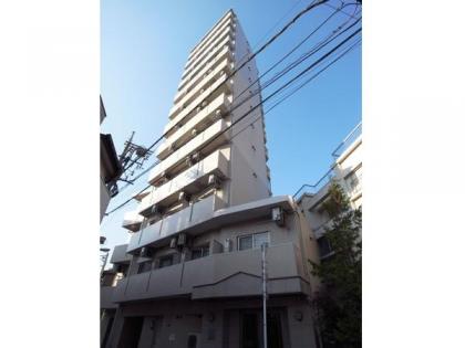 エクシム荏原中延の外観