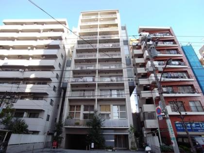 グランドメゾン武蔵小山の外観