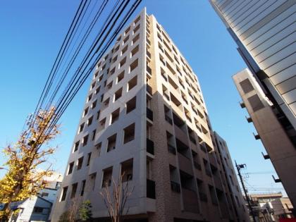 ジェイパーク武蔵小山４　ジェイパーク武蔵小山4の外観