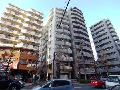 ストーク武蔵小山弐番館の外観