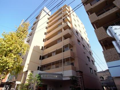 セザール第二武蔵小山の外観