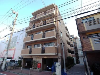 ディナスカーラ品川戸越の外観