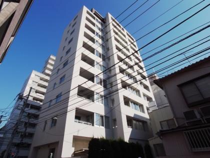 ブリリア武蔵小山ｉｄ　ブリリア武蔵小山idの外観