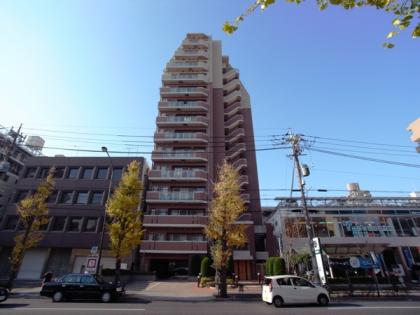 ミオカステーロ武蔵小山の外観