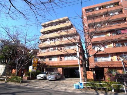 ライオンズマンション不動前第2の外観