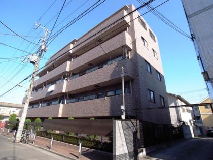 ルピナス不動前の外観