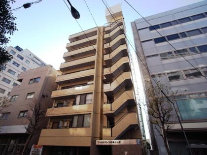 ワールドパレス武蔵小山３　ワールドパレス武蔵小山3の外観