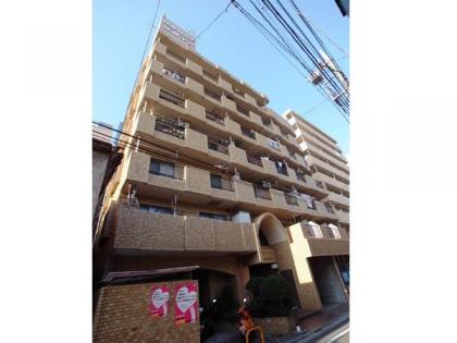 扶桑ハイツ荏原中延の外観