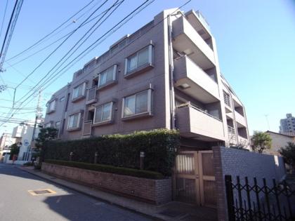 藤和シティホームズ西荻窪の外観