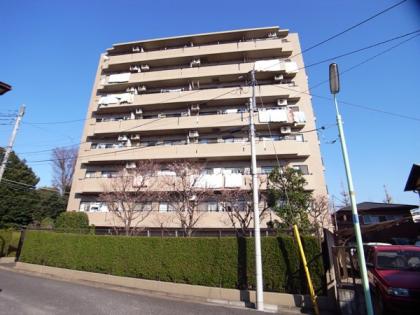 藤和シティコープ杉並善福寺の外観