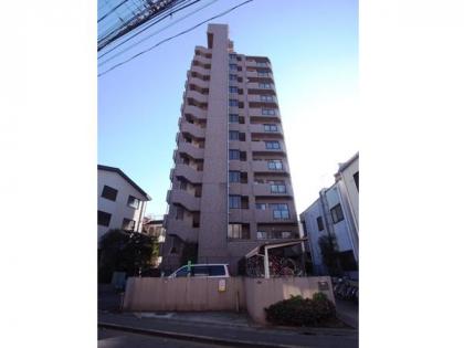 グレイス蒲田東の外観