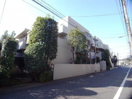 善福寺タウンホームの外観