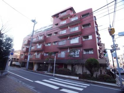 千代田ハイツ荻窪の外観