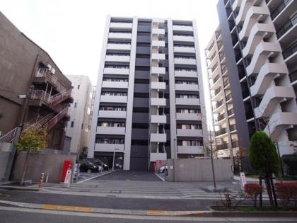 クレッセント多摩川緑地Ｄｕｏ　クレッセント多摩川緑地Duoの外観