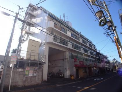 久我山マンションの外観