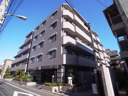 クレッセント糀谷2の外観