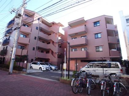 コスモ大鳥居の外観