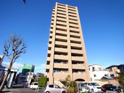 ザヴィスタ大森スールトーレ　ザ・ヴィスタ大森スールトーレの外観