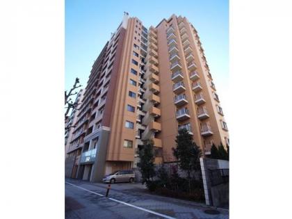 サンクタス大森ヴァッサーハウスの外観