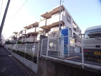 ライオンズマンション下井草の外観