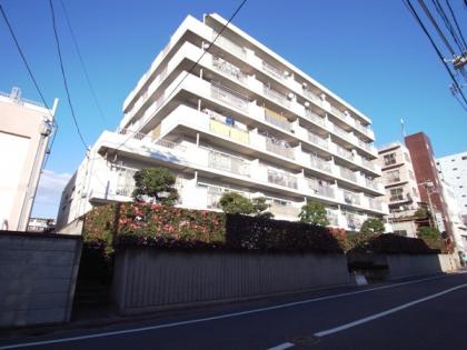 シャルマンコーポ梅屋敷の外観