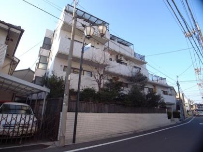 ライオンズマンション荻窪第7の外観