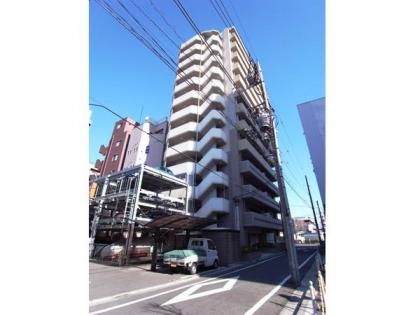 センチュリープラチナマンション大鳥居の外観