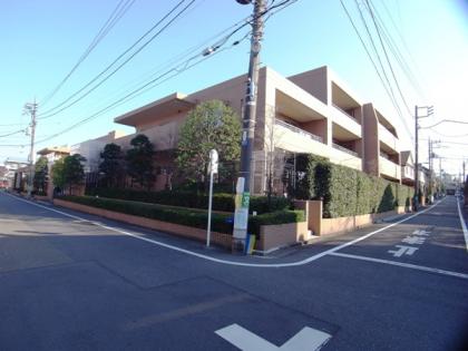 ライオンズガーデンステージ鷺ノ宮の外観