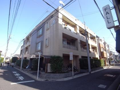 ユニーブル西荻窪の外観