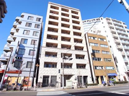 デュオスカーラ蒲田２　デュオスカーラ蒲田2の外観