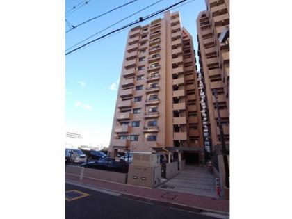 ネオスト大森の外観