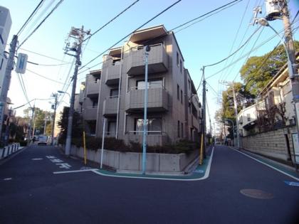 ユーロハイツ天沼の外観