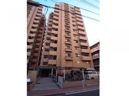 ネオスト大森2の外観